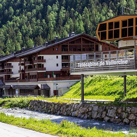 Dormio Resort Les Portes Du Mont Blanc Vallorcine Esterno foto