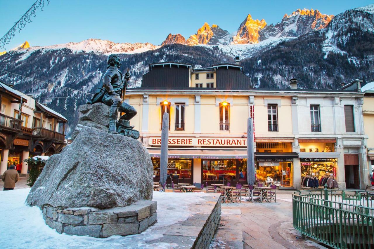 Dormio Resort Les Portes Du Mont Blanc Vallorcine Esterno foto