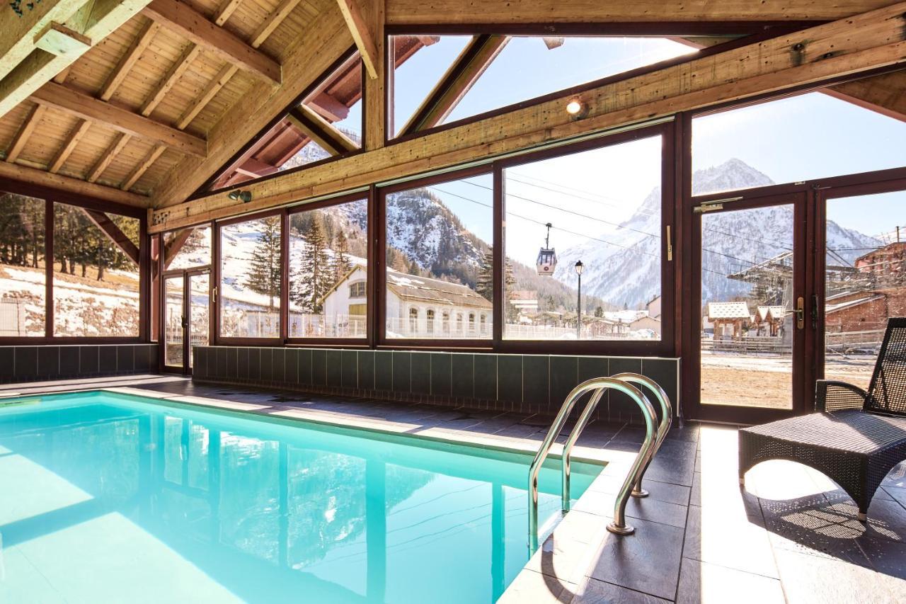 Dormio Resort Les Portes Du Mont Blanc Vallorcine Esterno foto