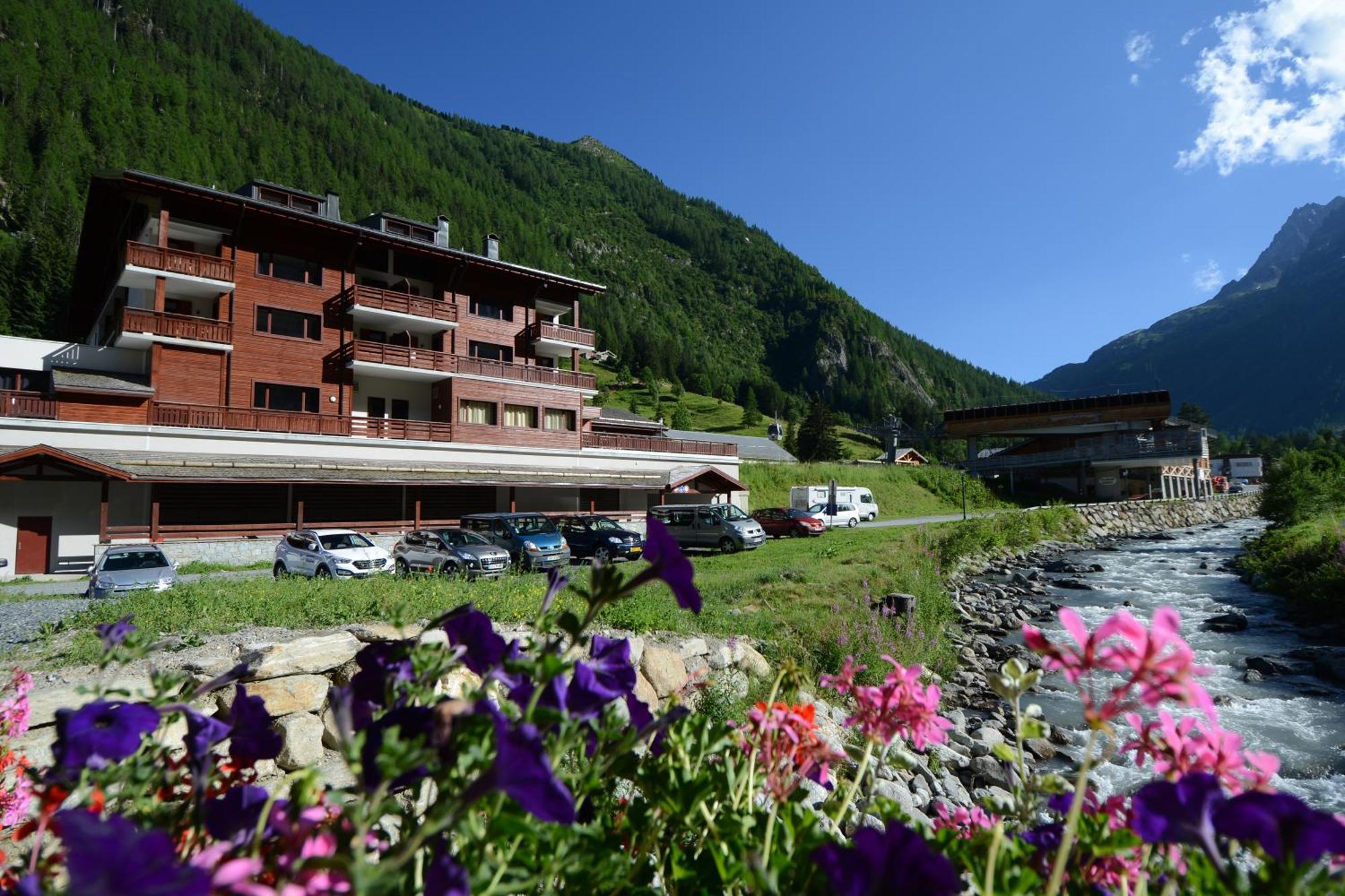 Dormio Resort Les Portes Du Mont Blanc Vallorcine Esterno foto