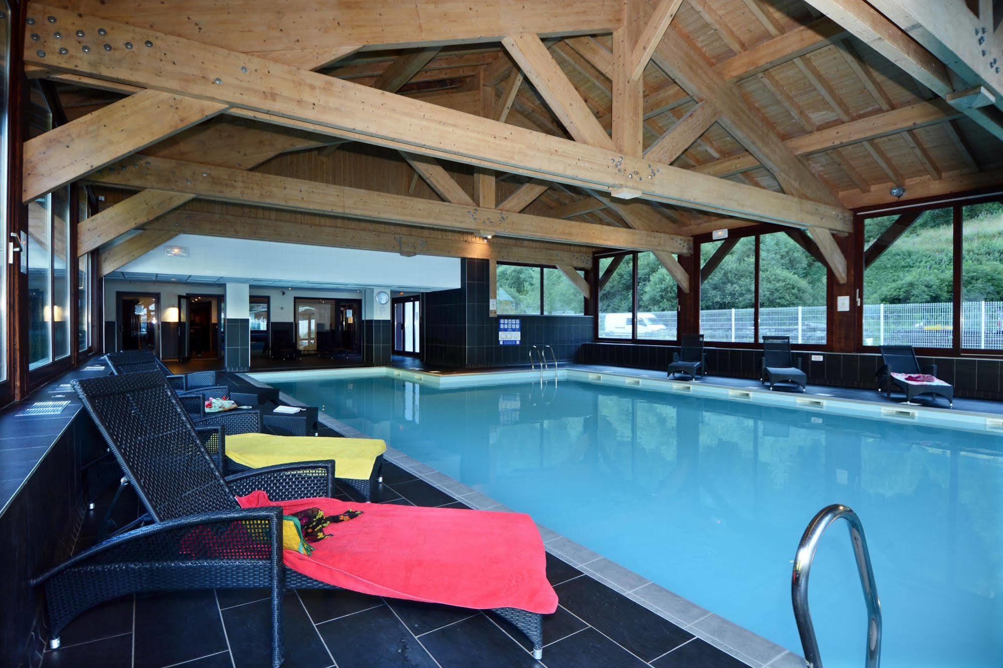 Dormio Resort Les Portes Du Mont Blanc Vallorcine Esterno foto